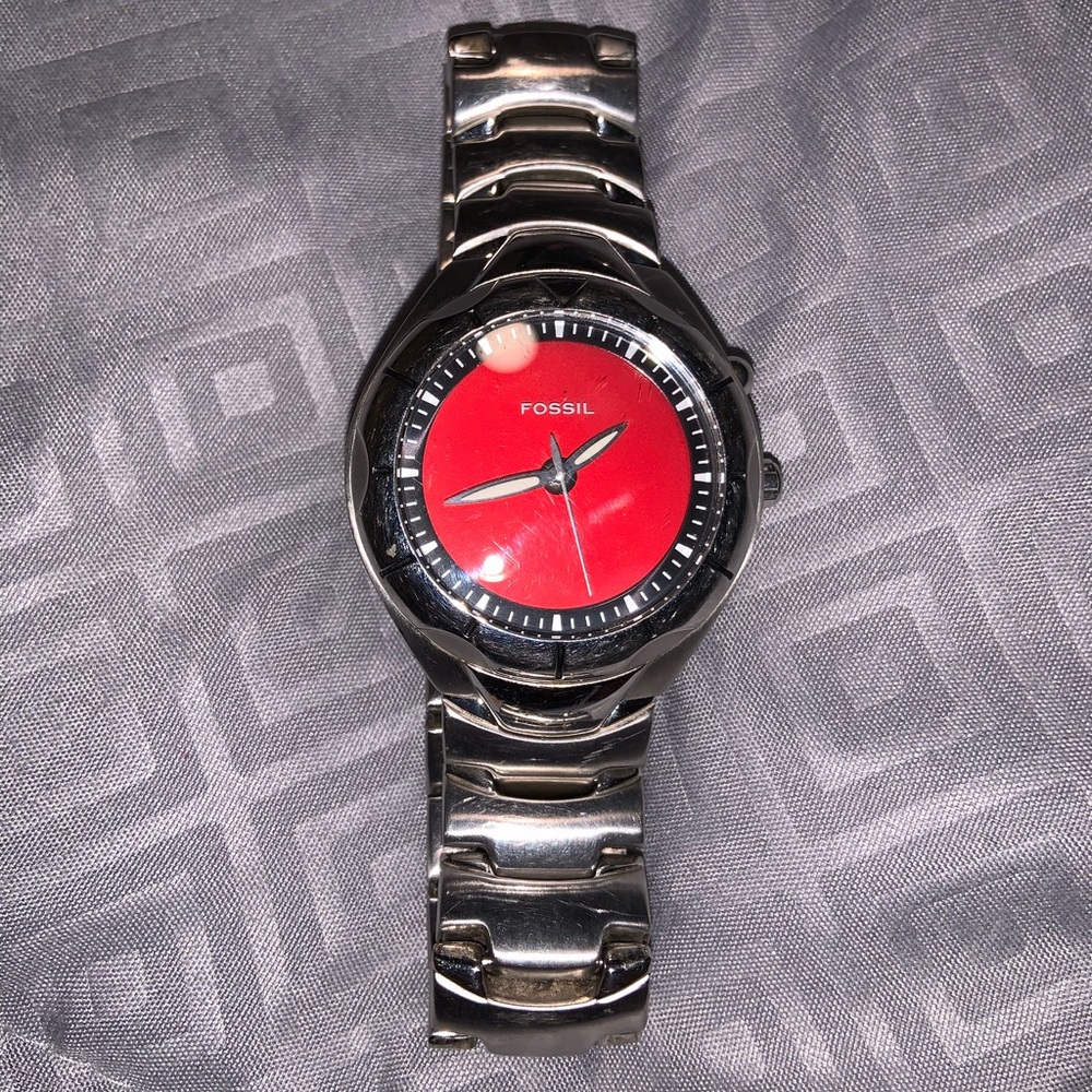 COPY - Fossils men’s watch